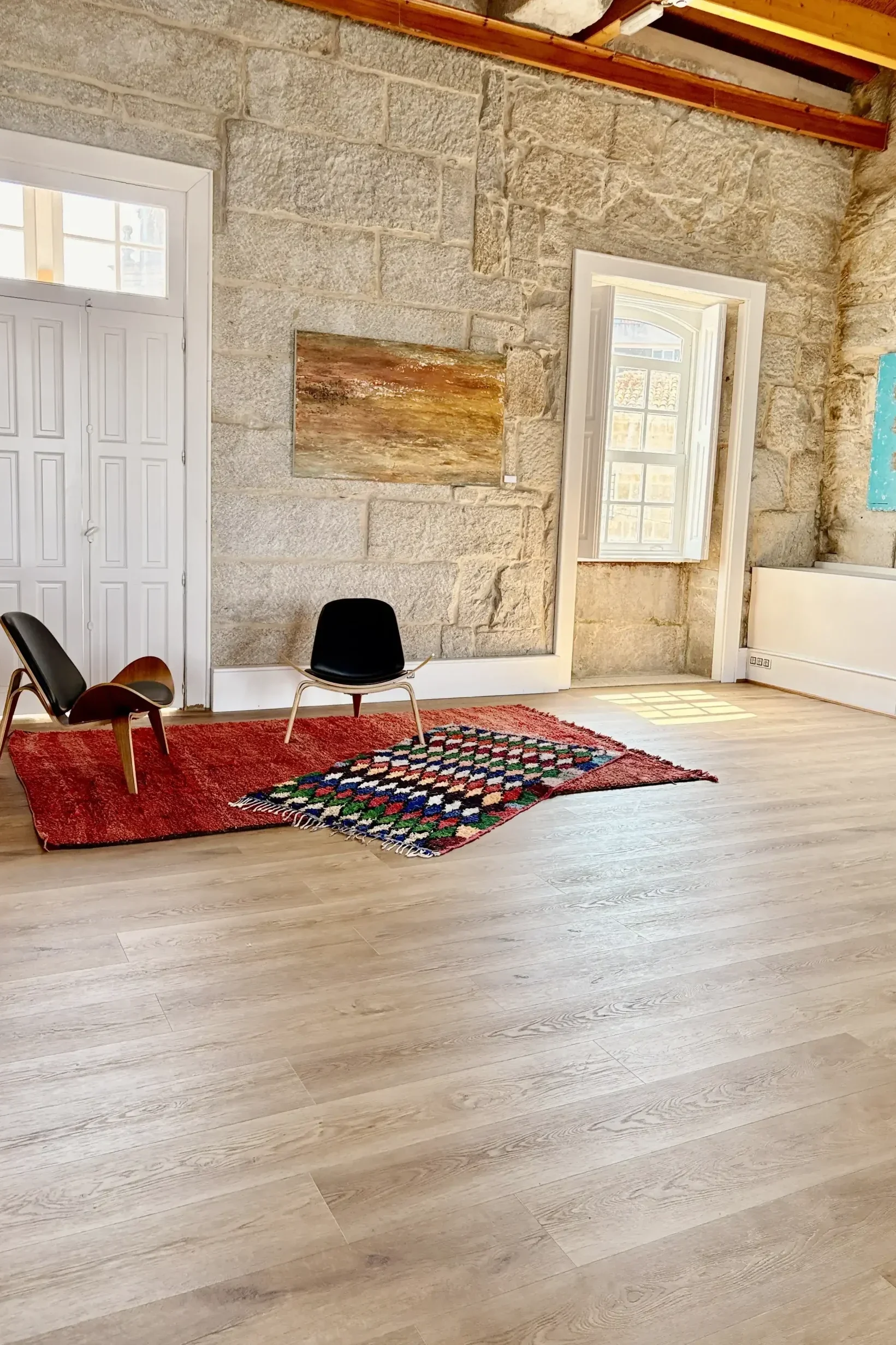 Handgemachte Teppichhe Berberian Kilim Store