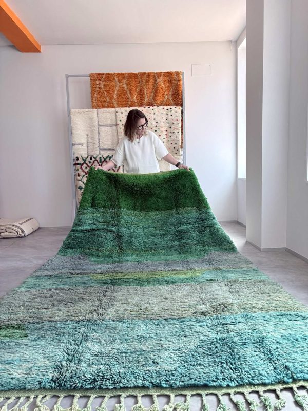 rosa runder teppich Lahome Bohemian Floral Medallion Porzellan +Butterdose mit Goldrand+gemarkt++